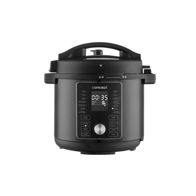 Multicooker Z Con Función Air Fryer Ck8000 Concept