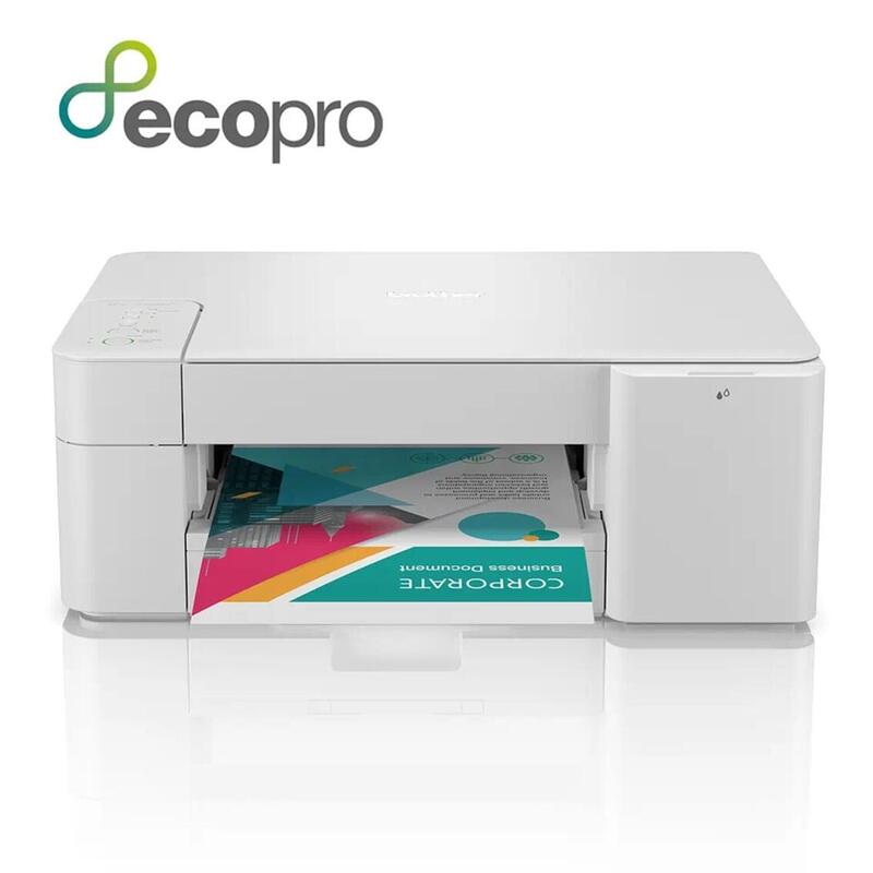 Multifuncion Brother Dcp J1200we Wifi