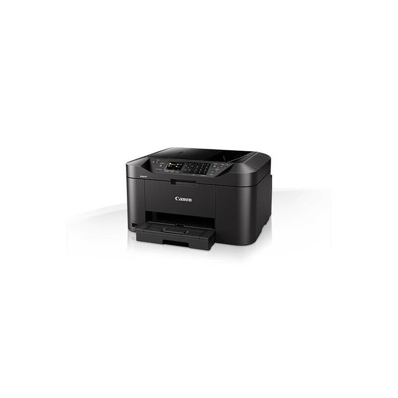 Multifunción Canon Maxify Mb2150 Wifi Fax Dúplex Negra