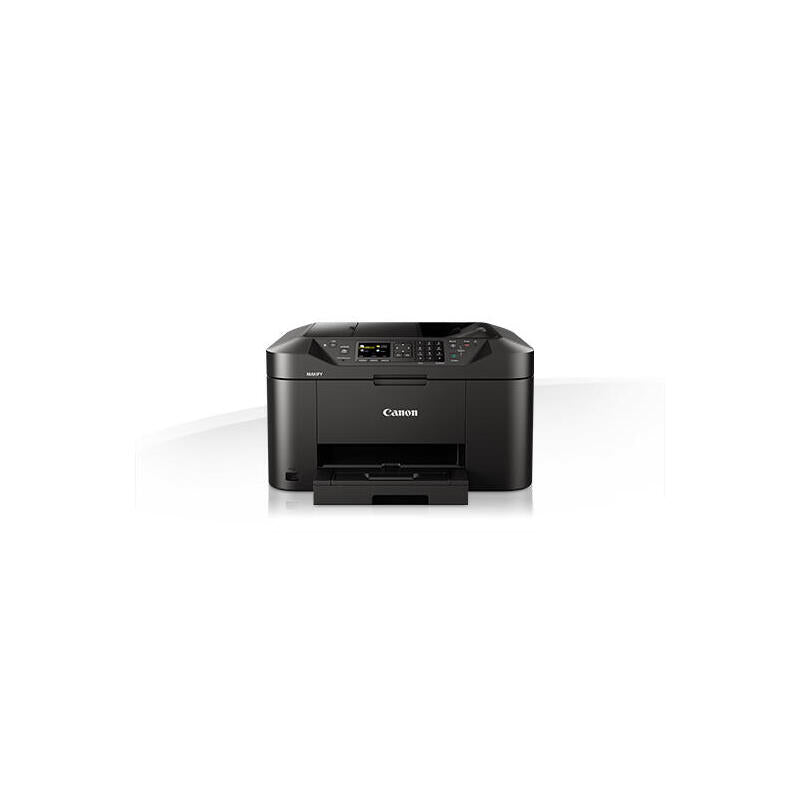 Multifunción Canon Maxify Mb2150 Wifi Fax Dúplex Negra