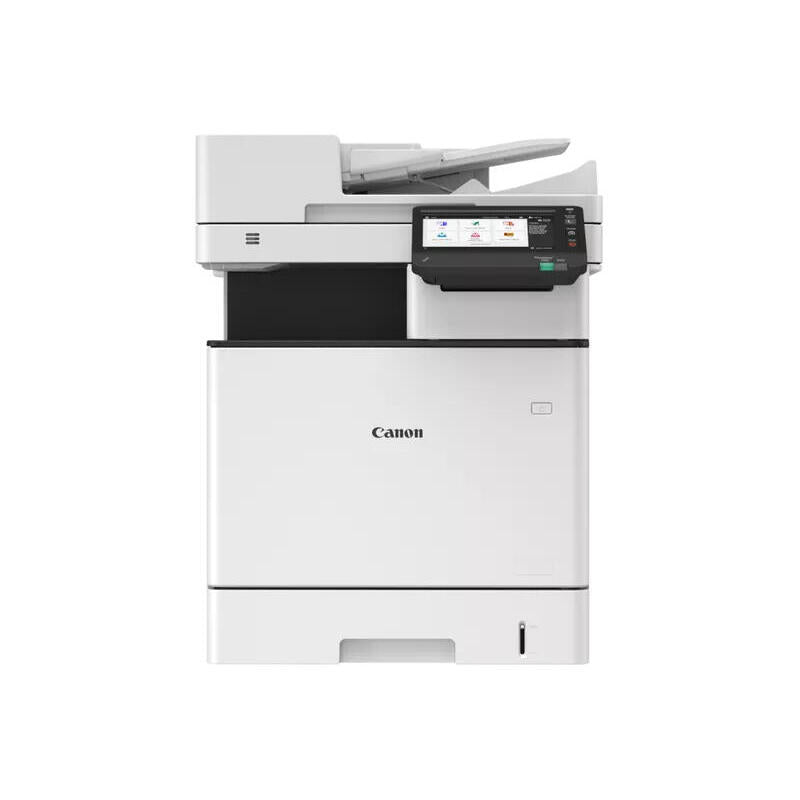 Multifuncion Canon Mf842cdw Laser Color I Sensys Fax A4 38ppm Usb Wifi Wifi Direct Duplex