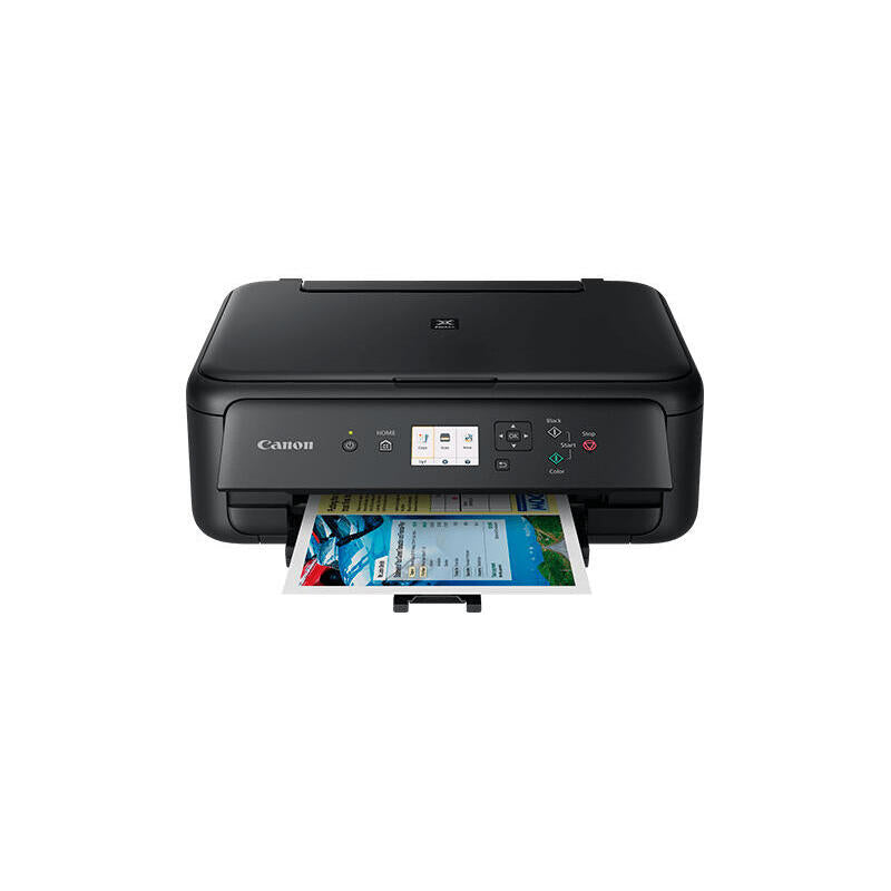 Multifunción Canon Pixma Ts5150 Wifi Dúplex Negra