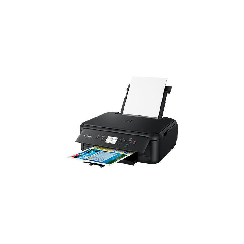 Multifunción Canon Pixma Ts5150 Wifi Dúplex Negra