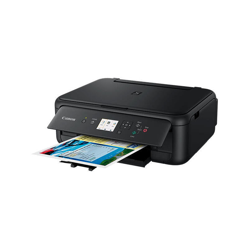 Multifunción Canon Pixma Ts5150 Wifi Dúplex Negra