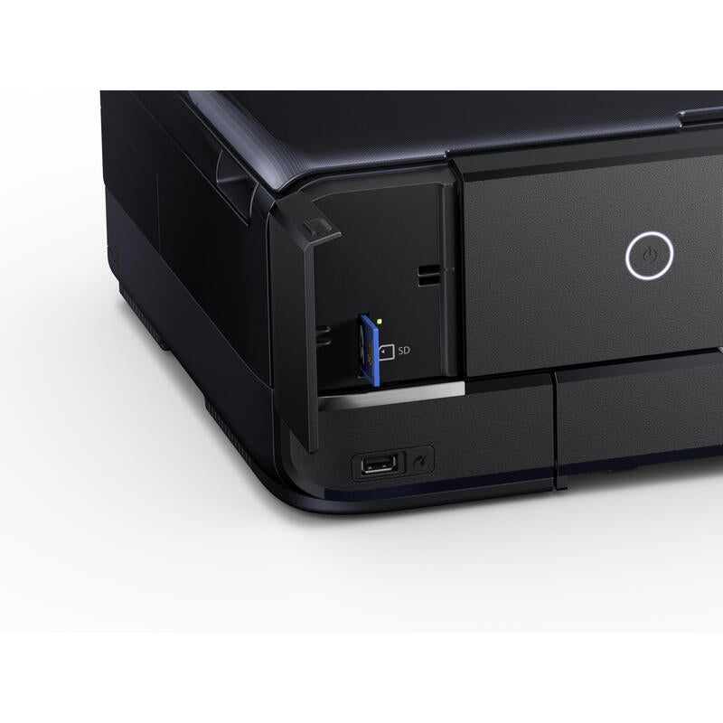 Multifunción Epson Wifi Expression Photo Xp-970 A3 28/28 Ppm Duplex Scan A4 1200*4800ppp Impr. De Discos Cart. 24 Bk/C/Y/M