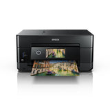 Multifunción Epson Wifi Expression Premium Xp-7100 32/32ppm Borrador Duplex EscaNer 1200*4800ppp Adf Imprime En Cd/Dvd Cartuchos 202bk/C/M