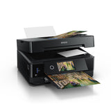 Multifunción Epson Wifi Expression Premium Xp-7100 32/32ppm Borrador Duplex EscaNer 1200*4800ppp Adf Imprime En Cd/Dvd Cartuchos 202bk/C/M