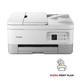 Multifunción Fotográfica Canon Pixma Ts7451i Wifi Dúplex Blanca