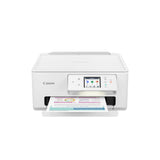 Multifunción Fotográfica Canon Pixma Ts7650i Wifi Dúplex Blanca