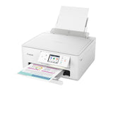 Multifunción Fotográfica Canon Pixma Ts7650i Wifi Dúplex Blanca