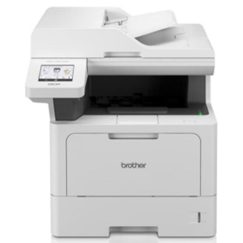 Multifuncion Laser Brother Dcp L5510dw Monocromo Duplex