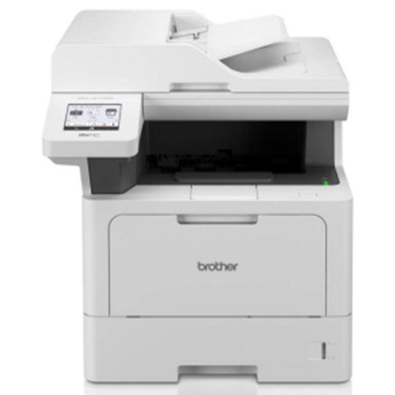 Multifuncion Laser Brother Mfc L5710dn Monocromo Duplex