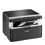 Multifunción Láser Monocromo Brother Dcp-1612w Wifi Negra