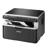 Multifunción Láser Monocromo Brother Dcp-1612w Wifi Negra