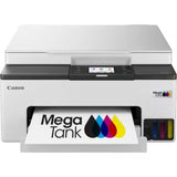 Multifunción Recargable Canon Maxify Gx1051 Megatank Wifi Dúplex Blanca