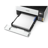 Multifunción Recargable Color Epson Ecotank Et-5150 Wifi/ Dúplex/ Blanca