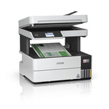 Multifunción Recargable Color Epson Ecotank Et-5150 Wifi/ Dúplex/ Blanca