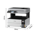 Multifunción Recargable Color Epson Ecotank Et-5170 Wifi/ Dúplex/ Blanca