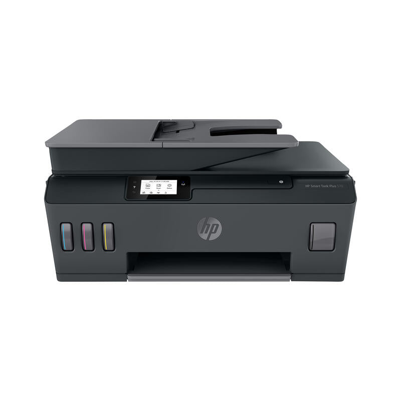 Multifunción Recargable Hp Smart Tank Plus 570 Wifi