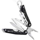 Multiherramienta Azimut Turon - 10 Herramientas + Mosqueton + Funda Para Cinturón (H-P224108)