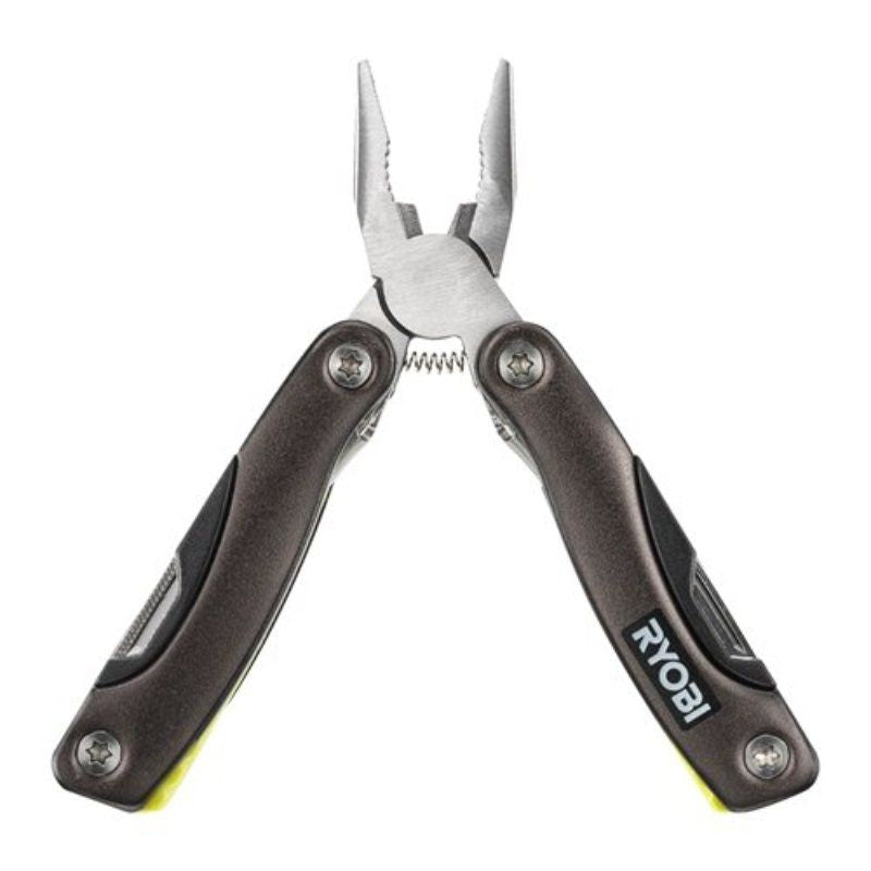 Multiherramienta Compacta Manual 14 En 1 Ryobi Rmt14 68mm