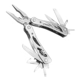 Multiherramienta Esqueletizada 12 En 1