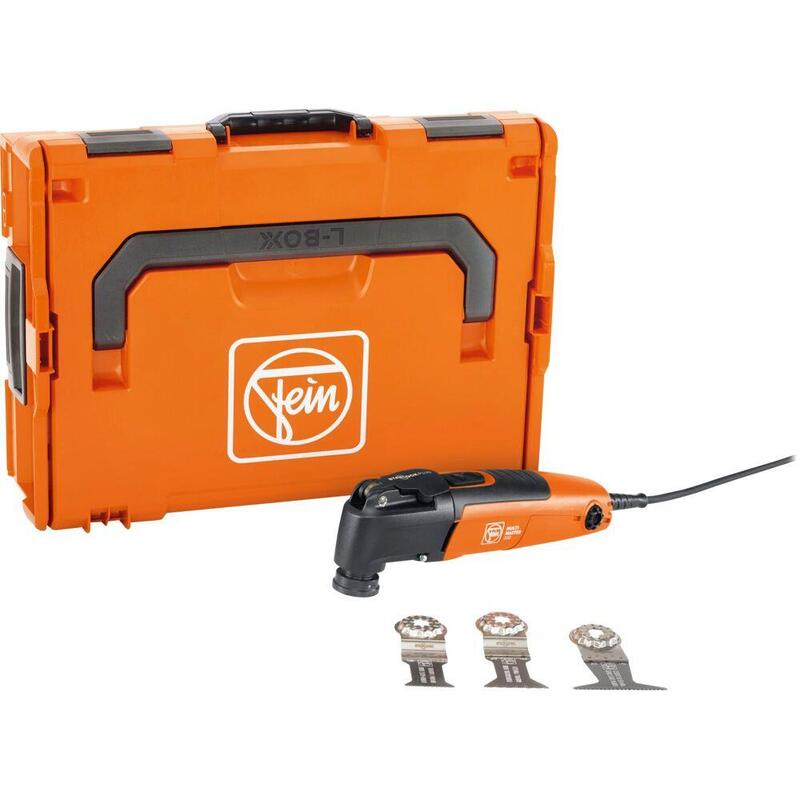 Multiherramientas Eléctricas Fein Multimaster Mm 300 Plus Start