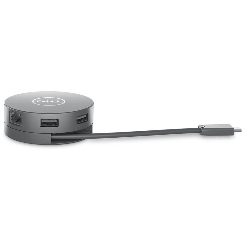 Multiport Adapter Da305 6in1