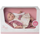 Muñeca  Bebe Reborn Daniela Chaleco Sonido