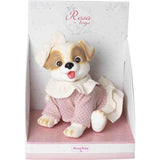 Muñeca  Bebe Reborn Perrito Vestido Lana