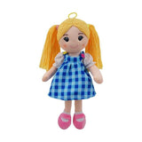 Muñeca De Trapo Basia 35 Cm