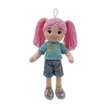 Muñeca De Trapo Kaja 35 Cm