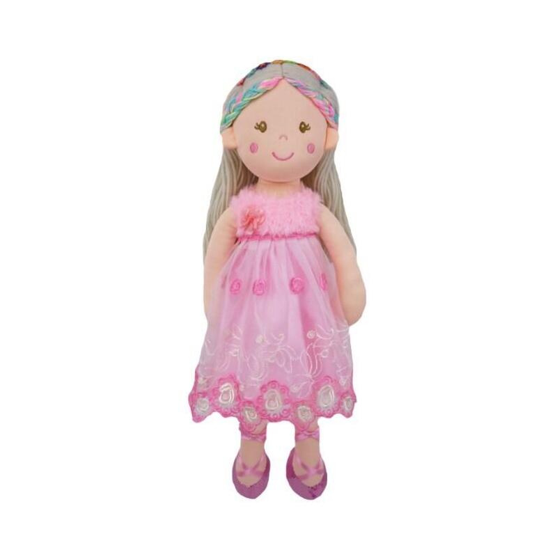 Muñeca De Trapo Kornelia 50 Cm