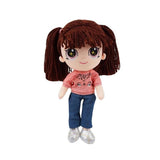 Muñeca De Trapo Weronika 33 Cm