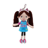 Muñeca De Trapo Zosia 35 Cm