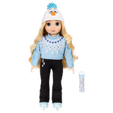 Muñeca Elsa Frozen Disney Ily 4ever 50cm