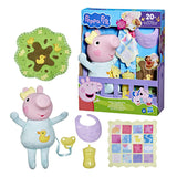 Muñeca Evie Gruñidos Y Abrazos Peppa Pig