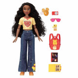 Muñeca Fashion Doll Winnie The Pooh Disney Ily 4ever 25cm