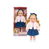 Muñeca Interactiva Artyk Natalia, 36 Cm, Habla Y Cierra Los Ojos
