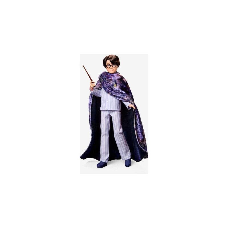 Muñeca  Mattel Harry Potter Exclusive Design Collection  Harry Potter, Figura Hnd81
