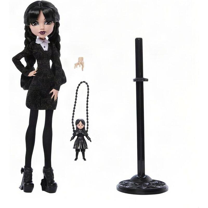 Muñeca Miercoles Wednesday Monster High