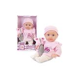 Muñeca Natalia Bebé 33 Cm Con Zabawka