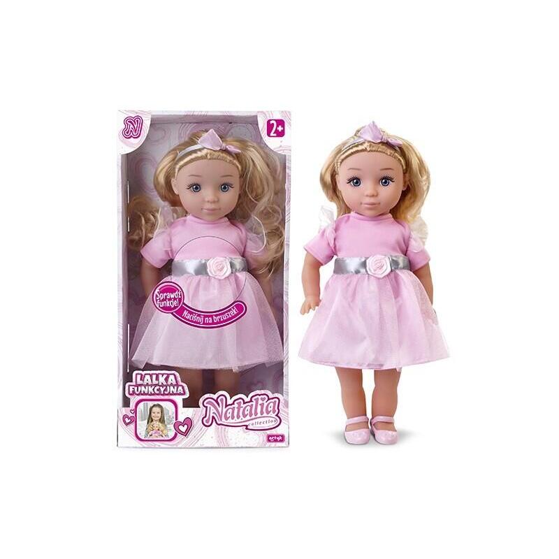 Muñeca Natalia Funkcyjna 36 Cm