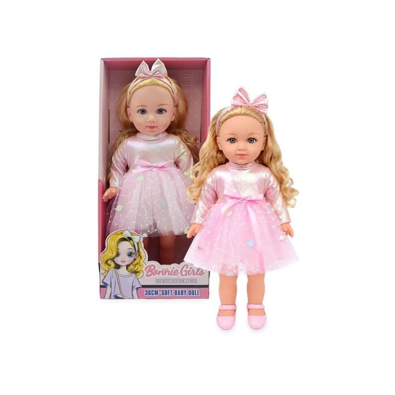 Muñeca Natalia Funkcyjna 36 Cm