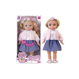 Muñeca Natalia Funkcyjna 36 Cm