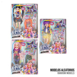 Muñeca  Pack De 6 Unidades  Kpop Diva Squad 30cm Surtido