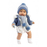 Muñeca Sasha Llorona 38 Cm