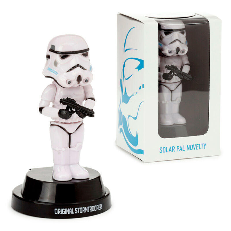Muñeca  Solar Imperial Stormtrooper Star Wars
