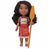 Muñeca Vaiana Moana 2 Disney 38cm Sonido
