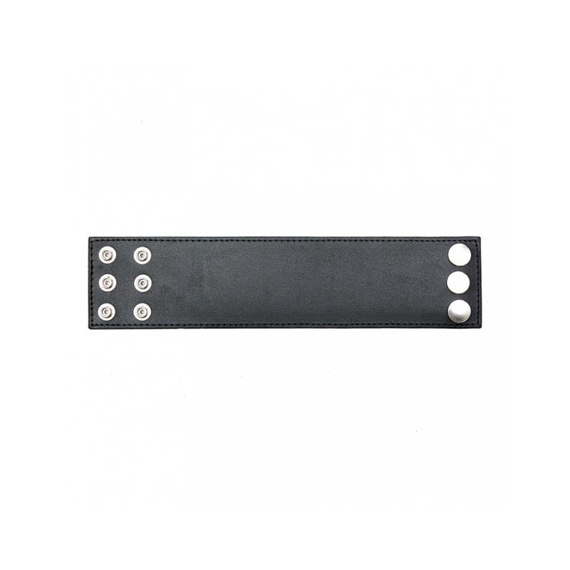 Muñequera Con Monedero Cuero Ajustable